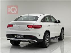 مرسيدس بنز GLE